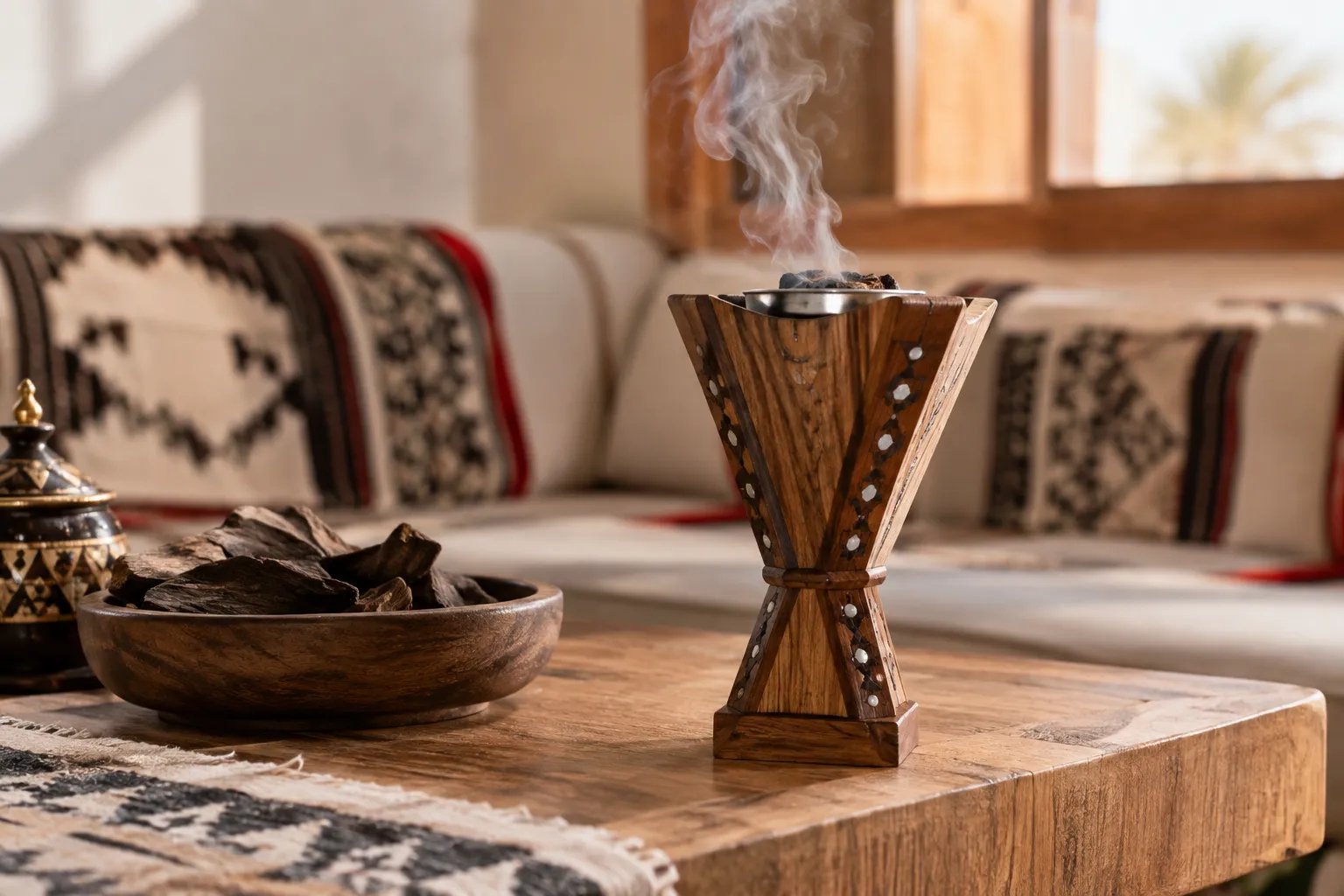 كيف تختار مبخر حايلي يلائم مجلسك واحتياجك؟