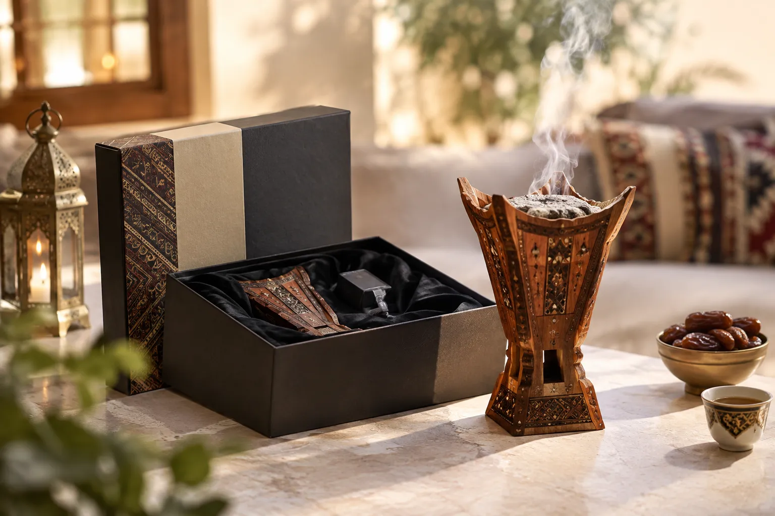 كيف تختار صندوق هدايا رمضان يناسب من تهدي؟
