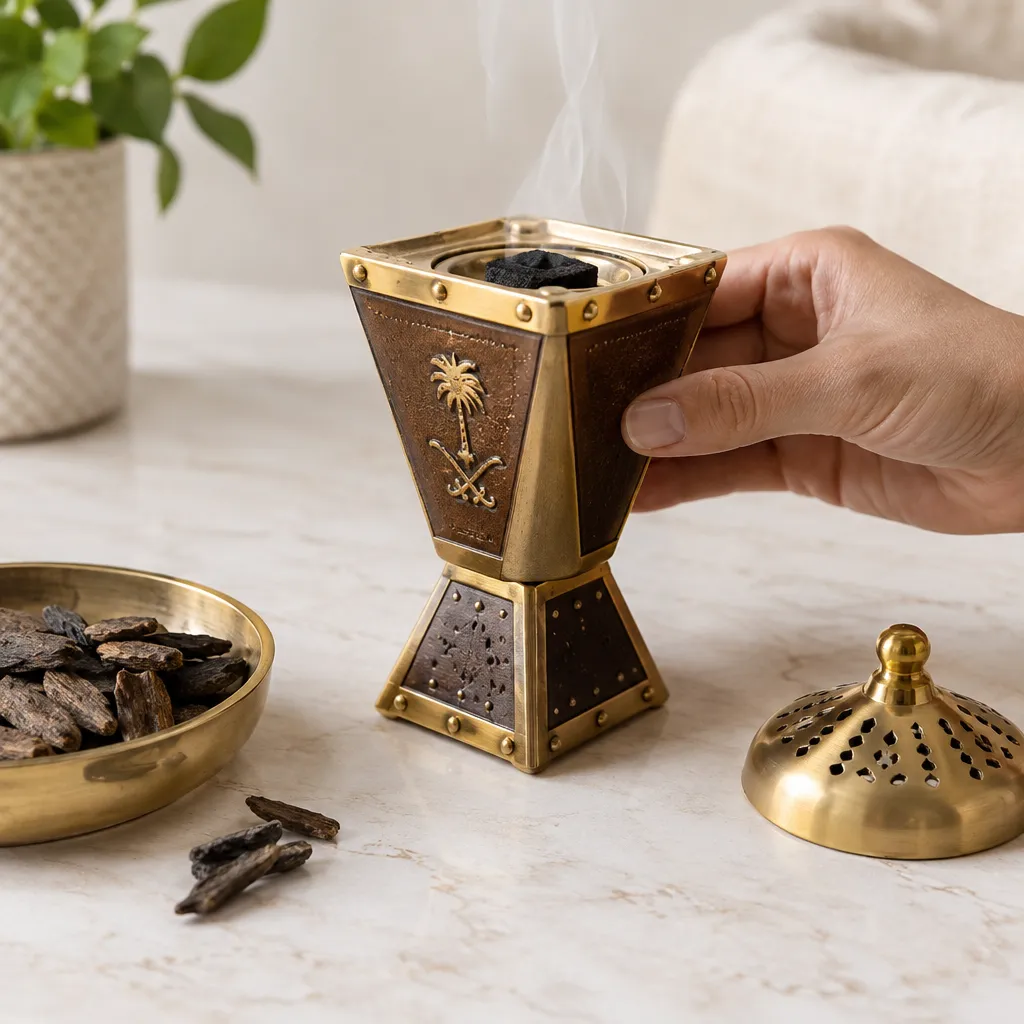 فحص ثبات المبخرة قبل استخدامها