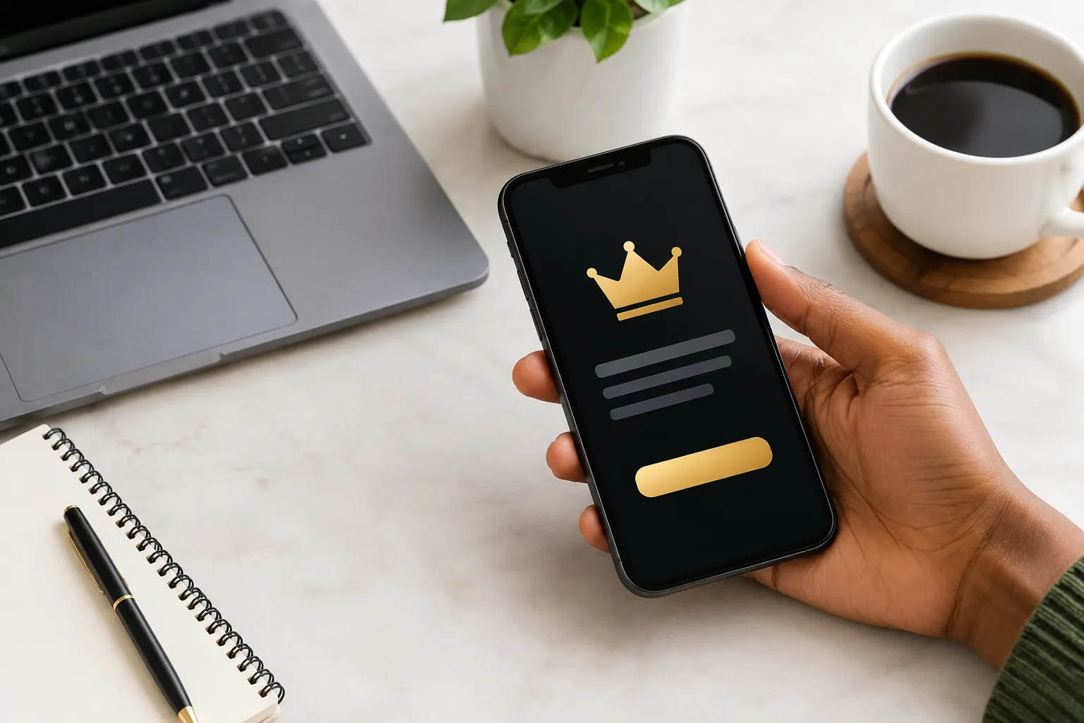 What is a premium in a digital service?