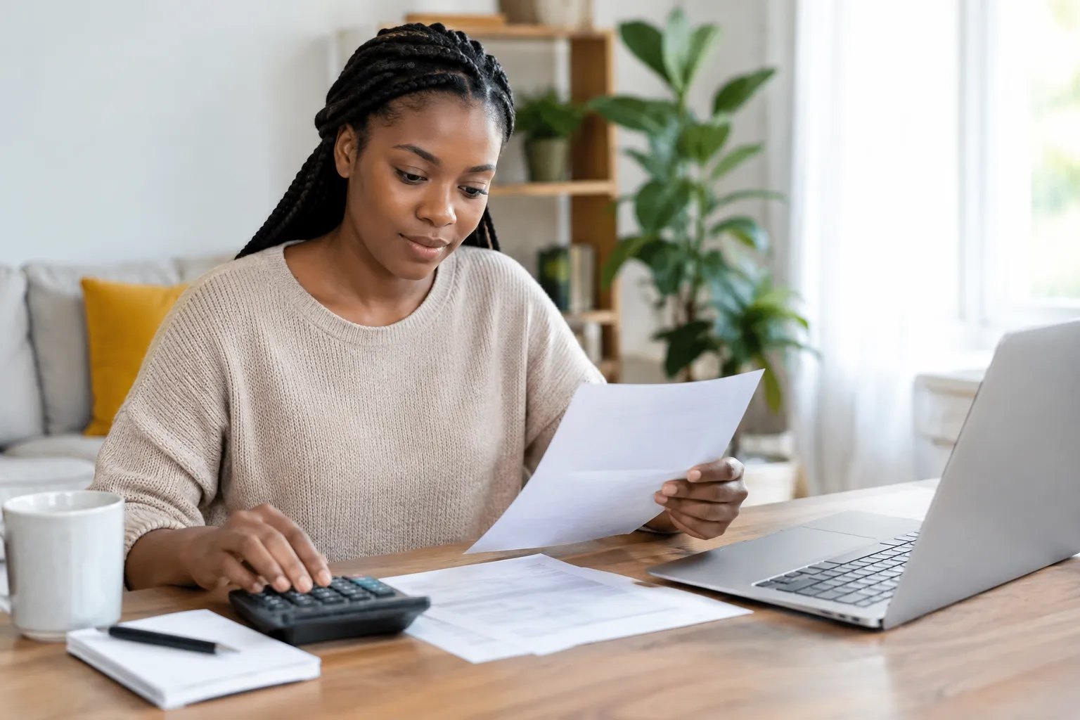 Check the full cost and payment terms