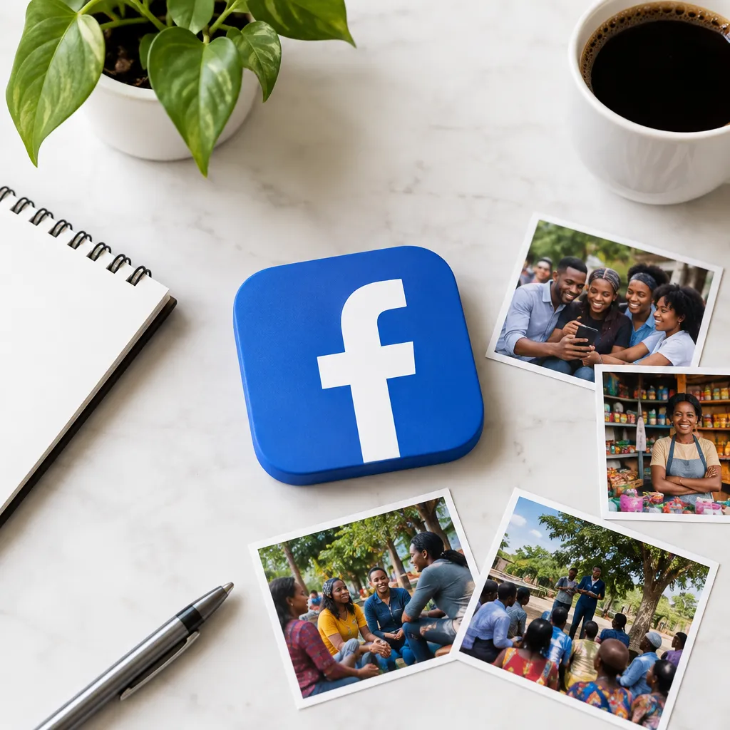 Facebook for Broad Community Reach and Local Groups