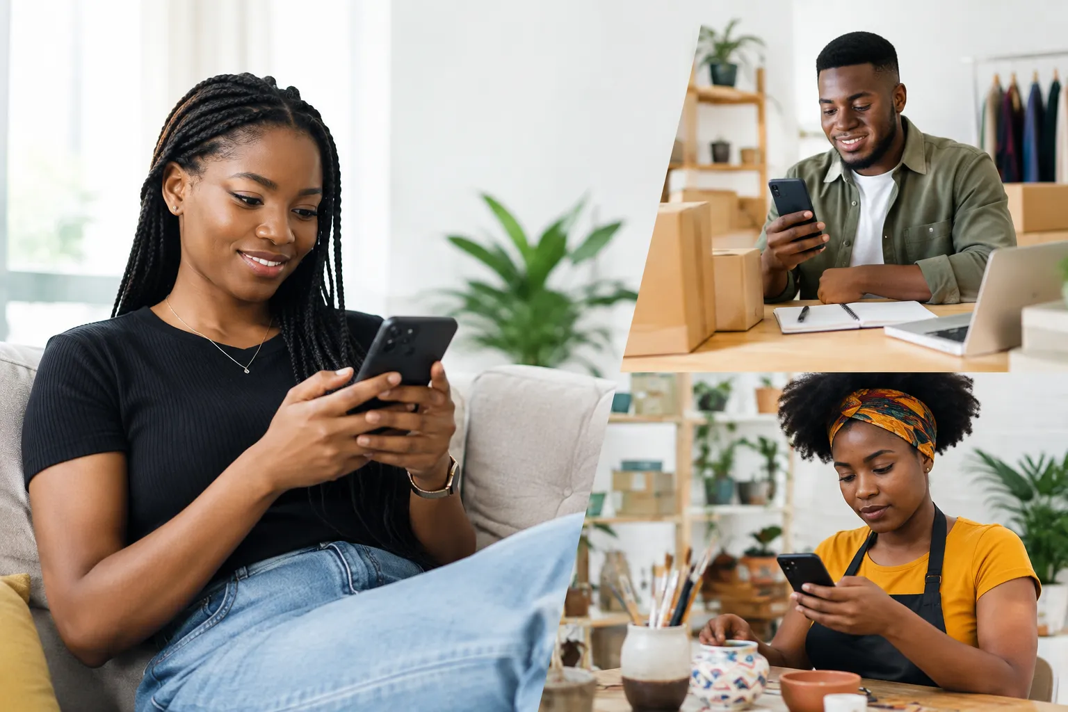How Nigerians use social media