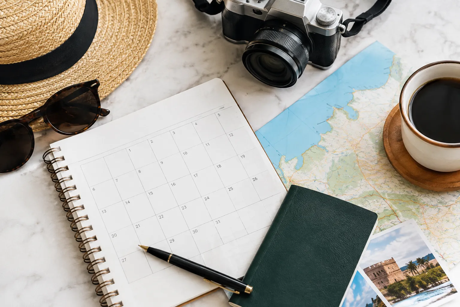 How far in advance should you book a guided tour?