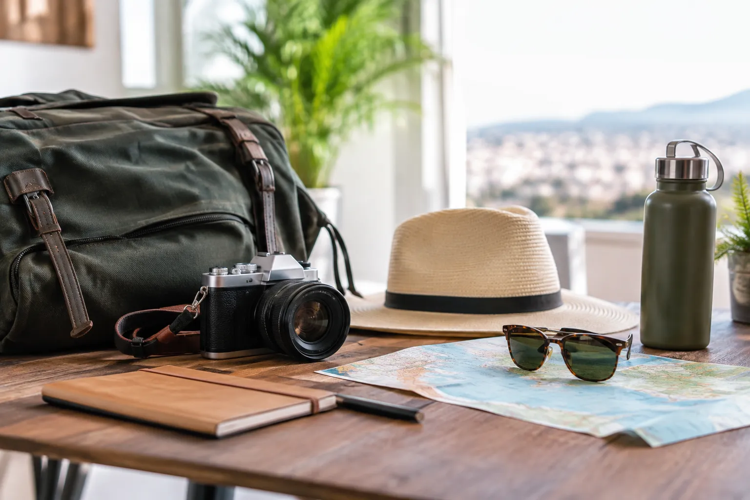 What affects how early you need to book?