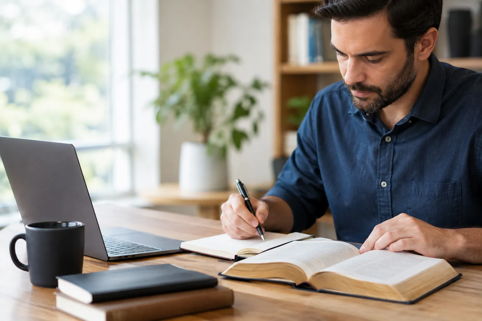 A d.min degree for experienced ministry practice