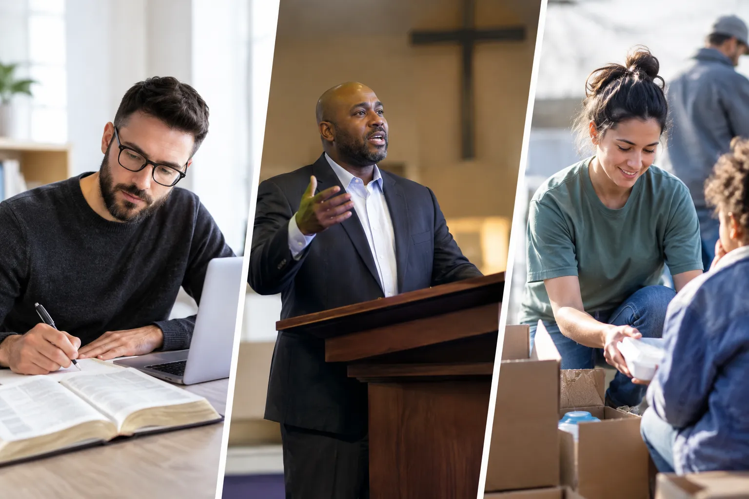 How applied D.Min. study connects learning with ministry