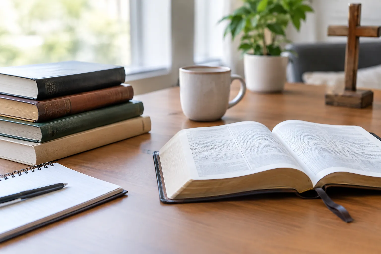 A master of divinity degree and the path it opens