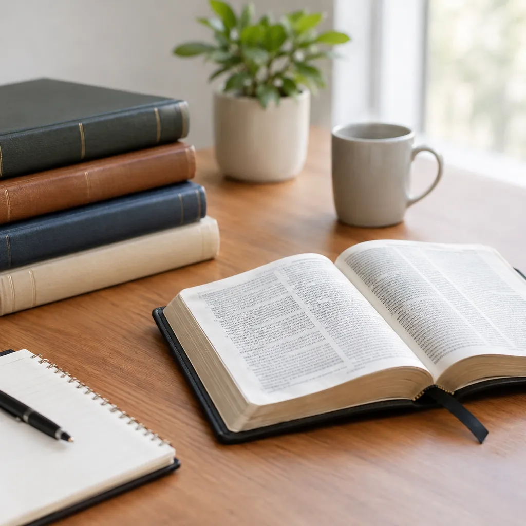 The Core Subjects You’ll Study in an MDiv Program