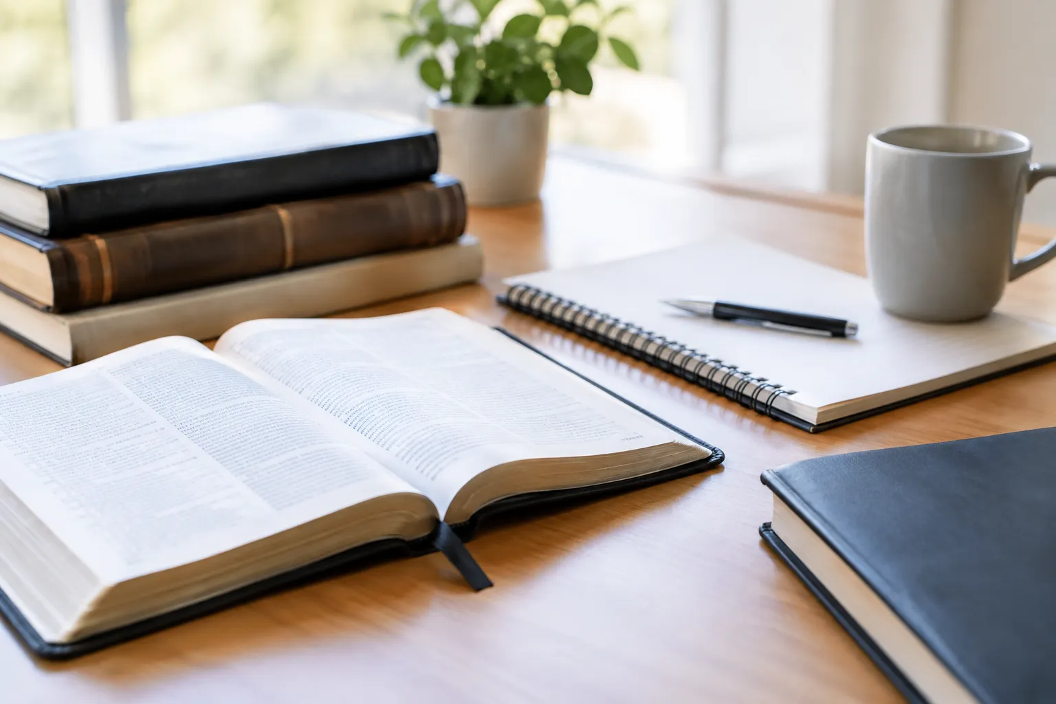 What subjects do ministry degree programs cover?