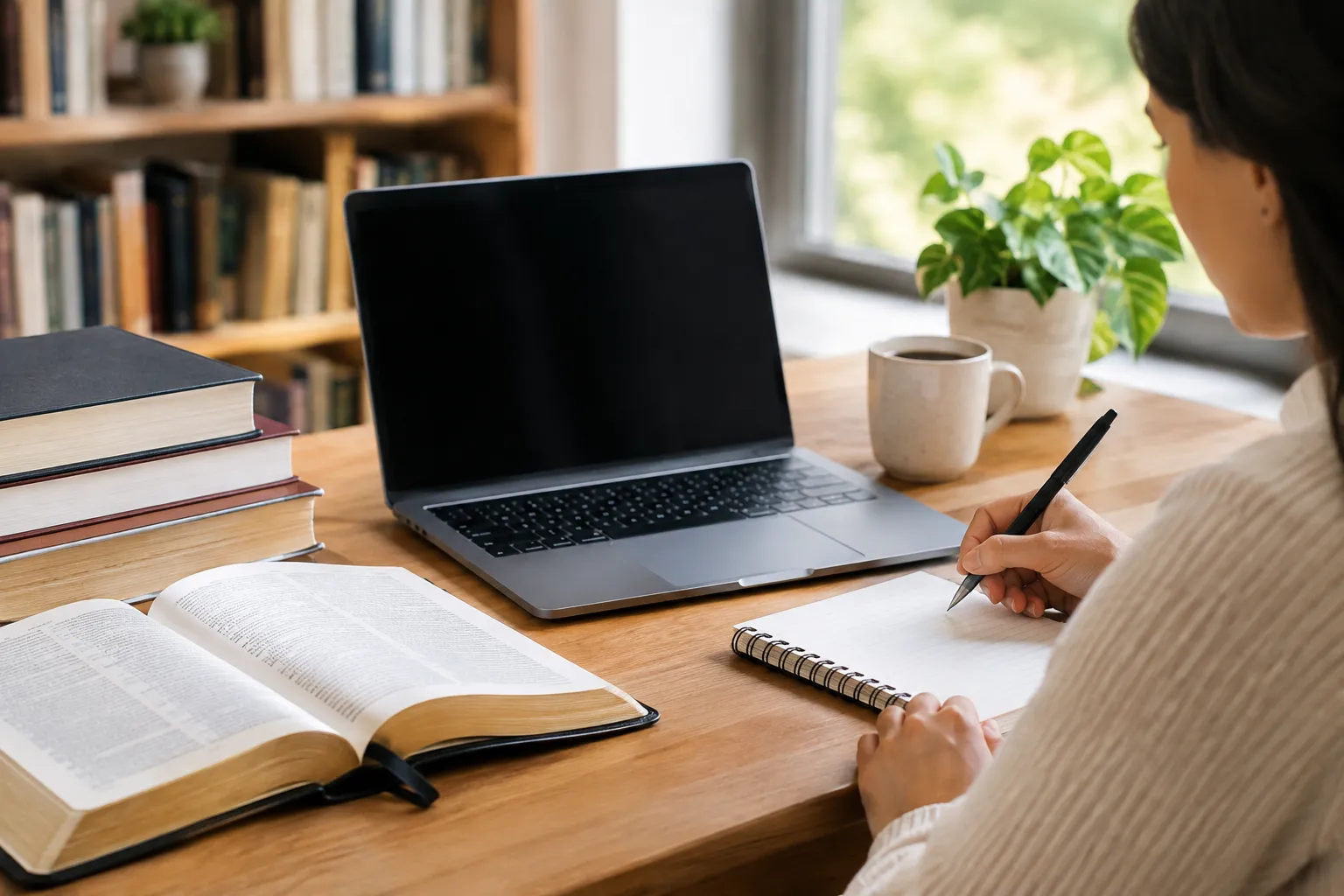An online theology degree for flexible theological study
