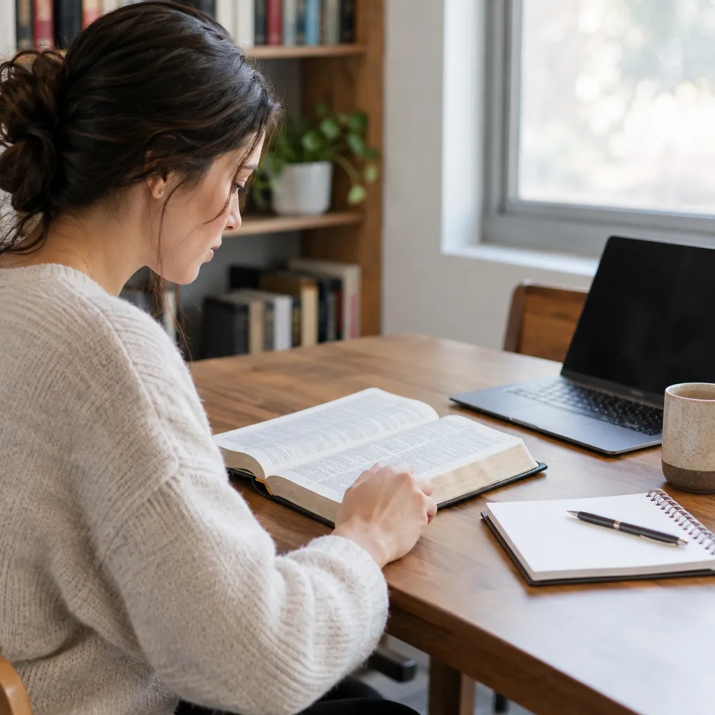 Check how the school’s theological tradition shapes coursework