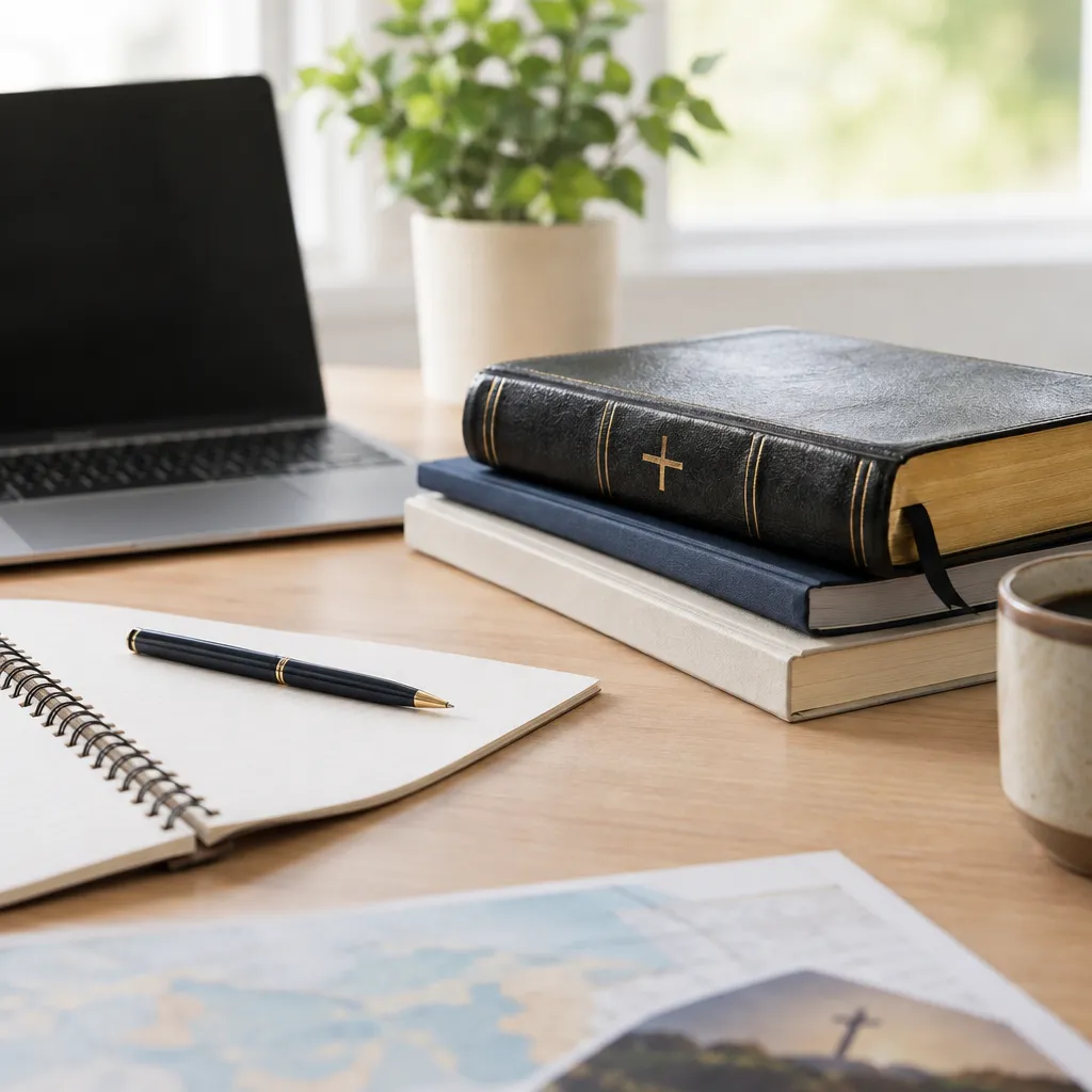 Match the degree to your ministry or career plans