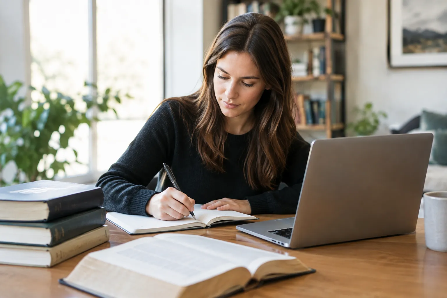 Choosing an online degree in theology that fits your life