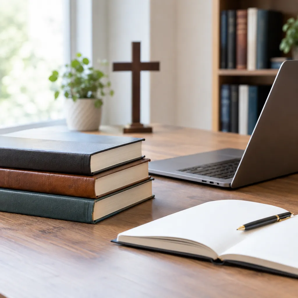 Factor in ministry experience and admission requirements