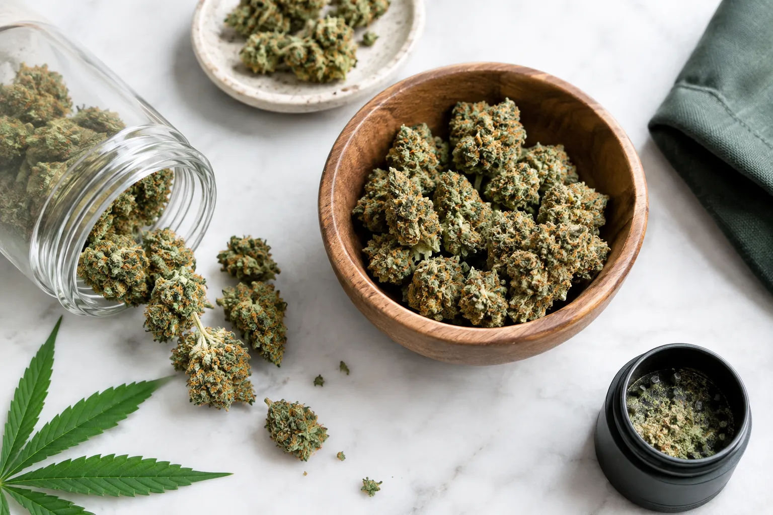 What “indica” means in today’s cannabis market for best indica strains