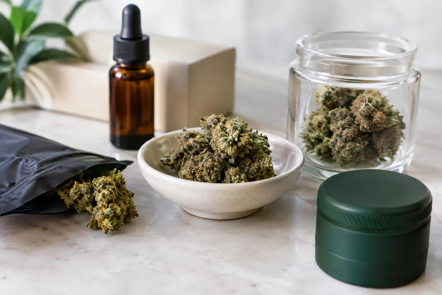 Choose and buy an indica product with confidence for best indica strains