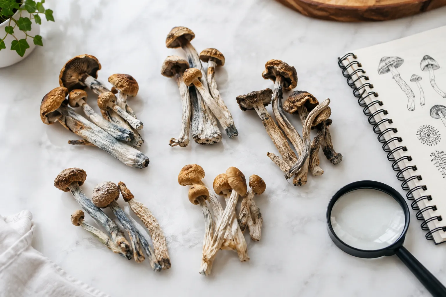 What “strain” means in magic mushrooms for magic mushrooms strains