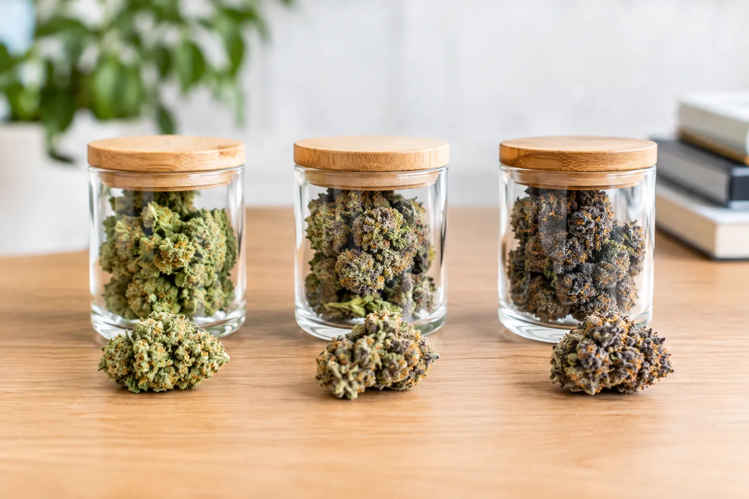 How Indica-Dominant Strains Compare With Other Labels for indica dominant strains