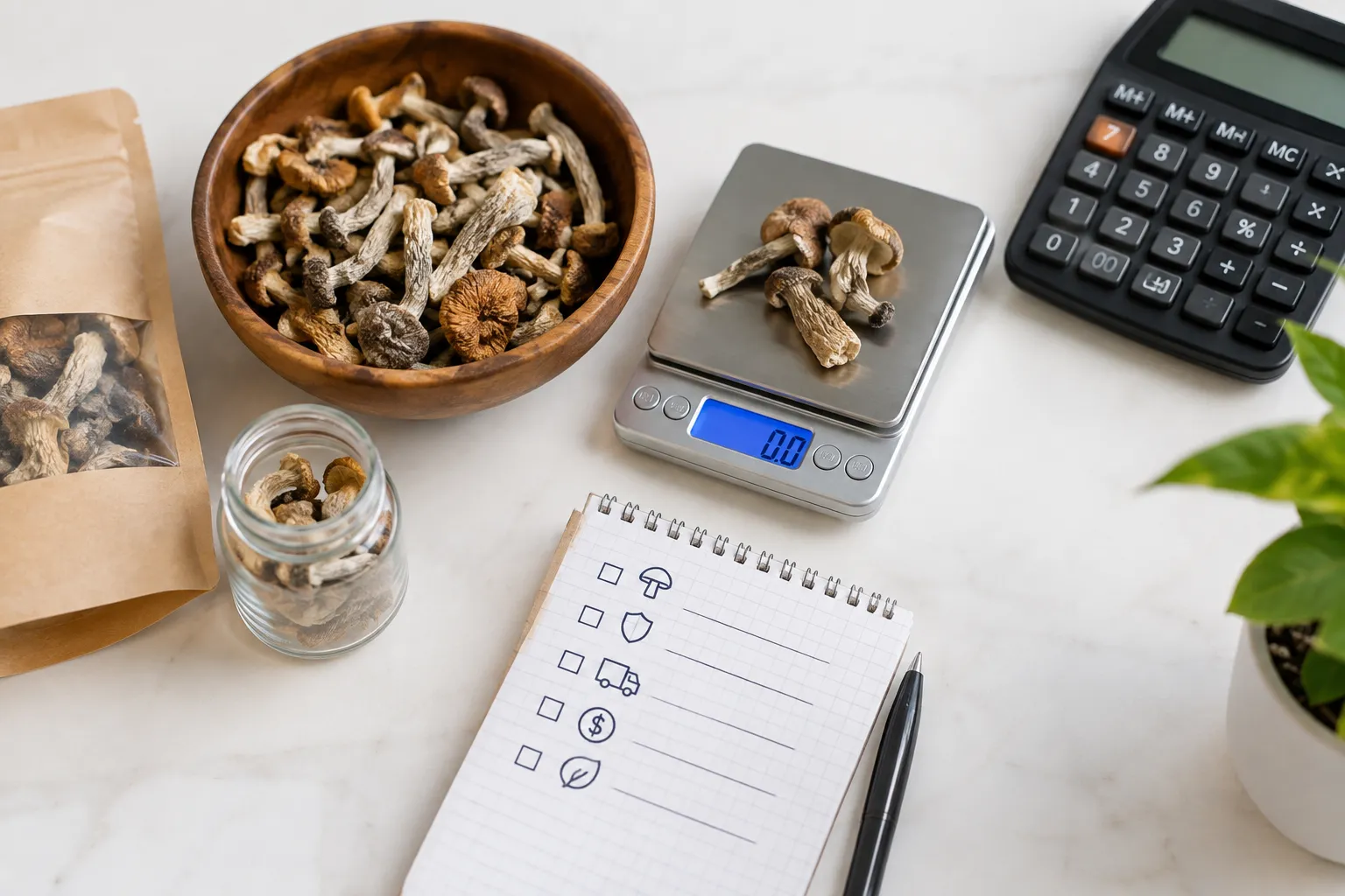 What a magic mushrooms price should include for magic mushrooms price